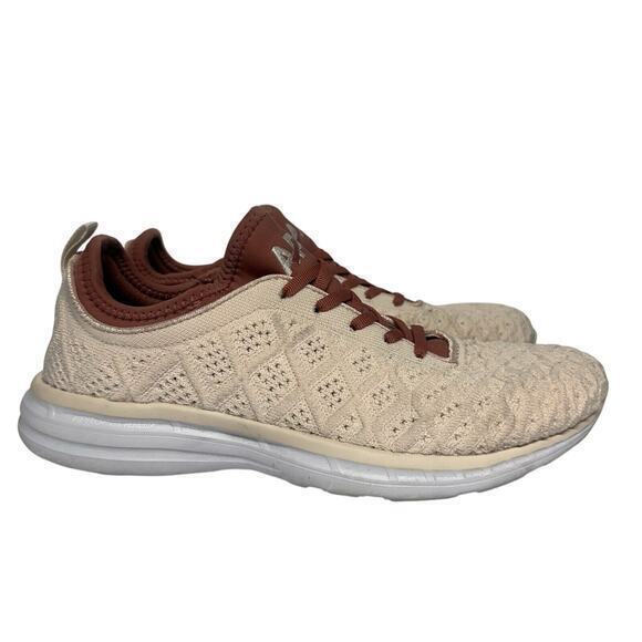 APL Shoes - APL Athletic Propulsion Labs Techloom Phantom Running Shoes Women's Size 10